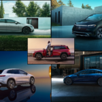 2025 Mercedes-Benz Electric Vehicle Lineup