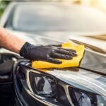 washing-Mercedes-Benz-car-summer-maintenance
