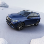 2026 Mercedes-Benz GLW SUV posed