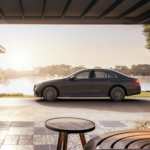 2026 Mercedes-Benz E-Class Sedan at home