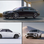 2026 Mercedes-Benz PHEV Models: S580e, GLC 350e SUV, GLE 450e SUV