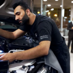 Mercedes-Benz Service A and Service B